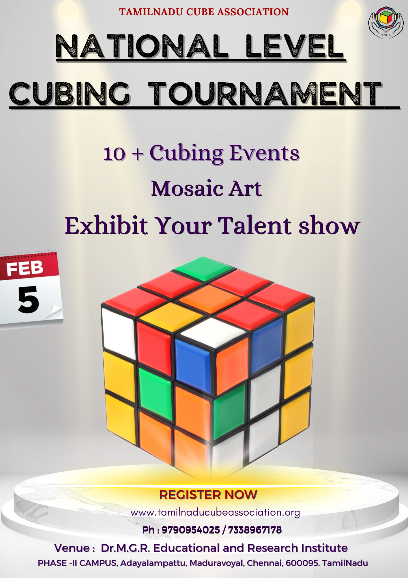 Competitions  World Cube Association