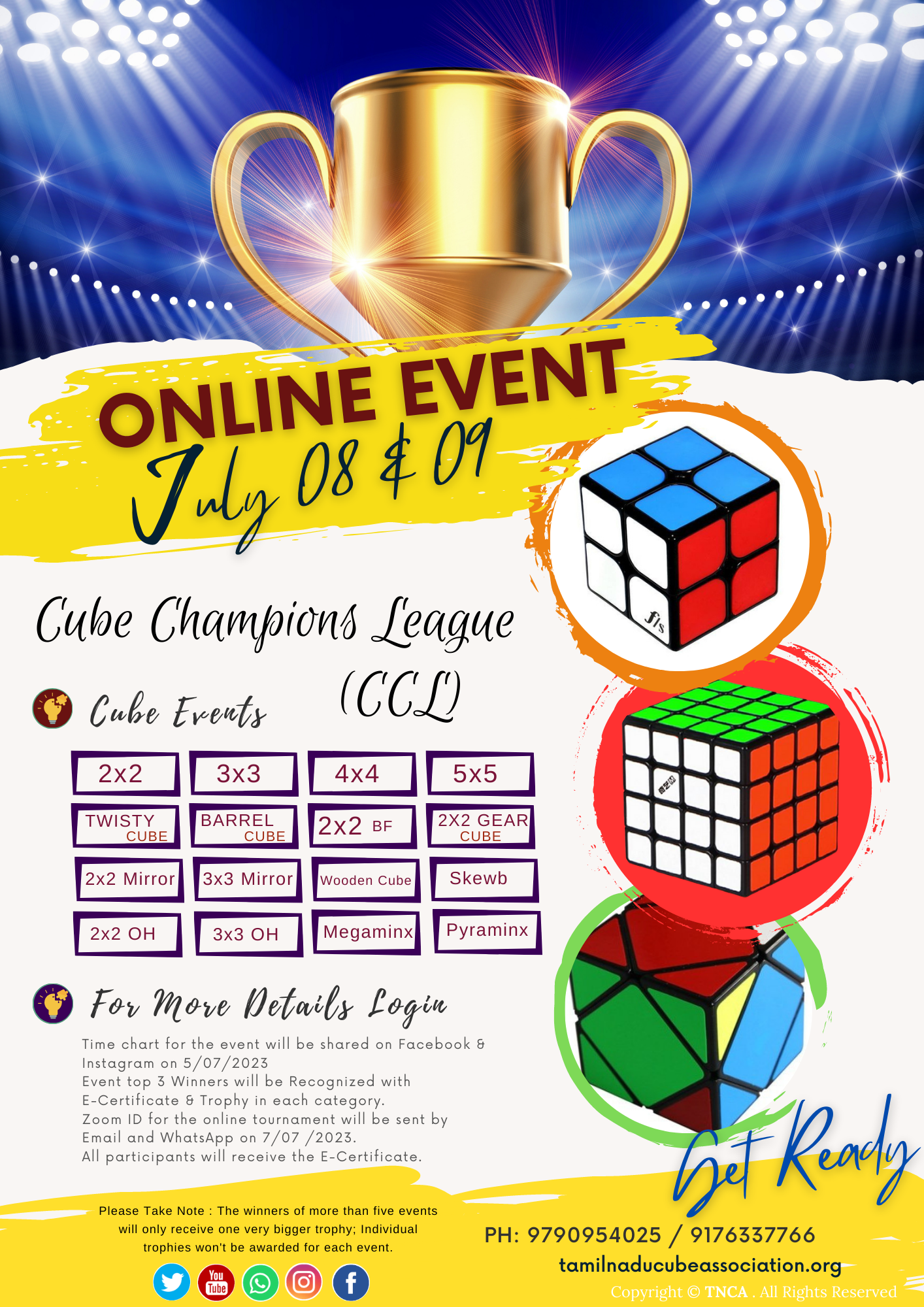 Indian Nationals 2023  World Cube Association